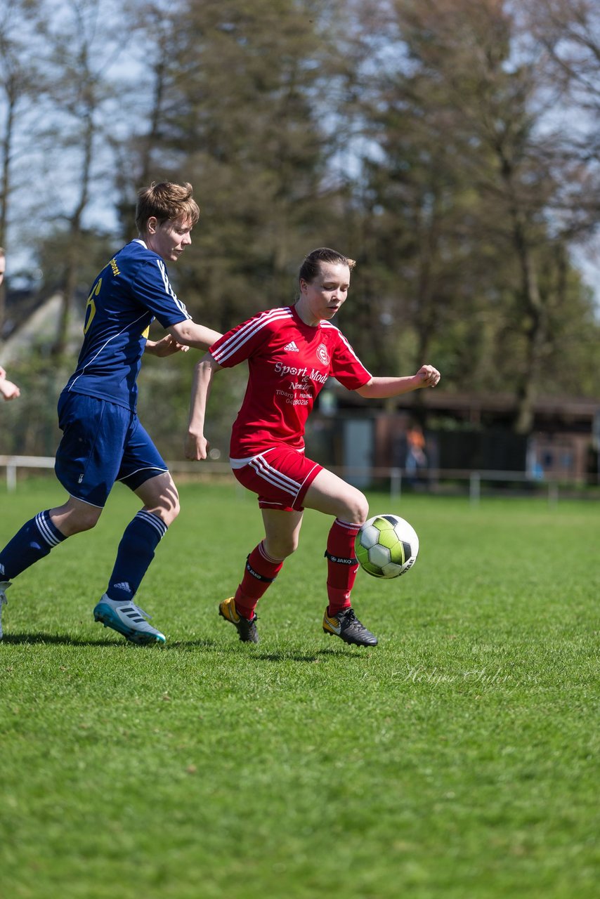 Bild 102 - Frauen Egenbuettel - Barmbek Uhlenhorst : Ergebnis: 4:0